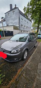 Volkswagen VW Turan Typ 1P3 Kompakt-Van 1.4 TSI - Volkswagen T3: Automatik