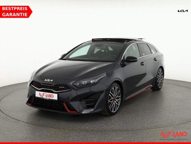 Kia ProCeed 1.6T-GDI GT LED Panorama ACC Kamera