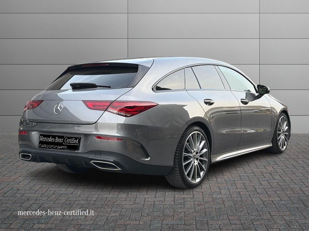 Mercedes-Benz CLA Shooting Brake 200 Premium aut imagem 2