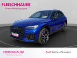 Audi Q5 40 TDI quattro S line Sportpaket AHK-klappbar - Audi Q5: Sportpaket Line