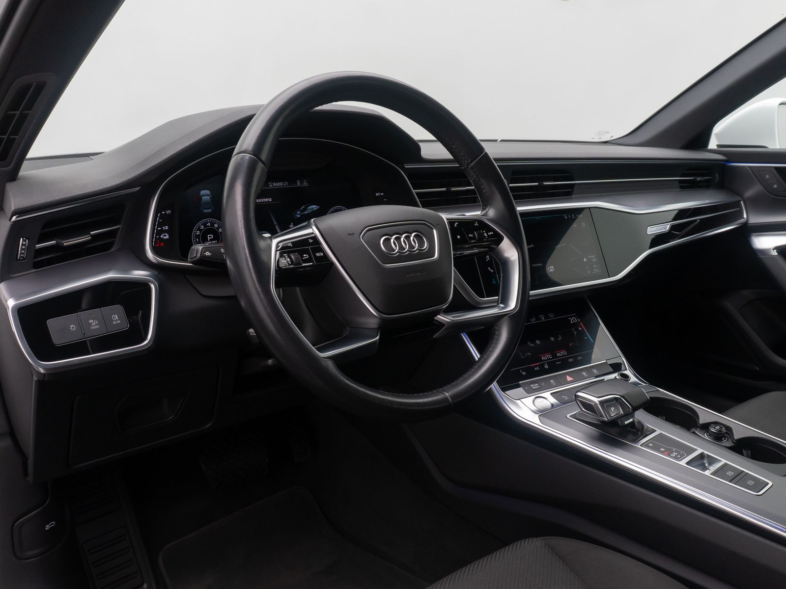 Fahrzeugabbildung Audi A6 50 TFSI quattro B&O Kamera Memory HUD S Line