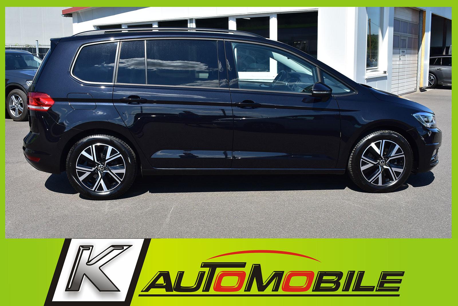 Volkswagen Touran Comfortline IQ.LIGHT+Kamera+7-Sitzer+ACC, миниатюра 2