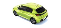 Peugeot 208 - Vorschau Bild 6