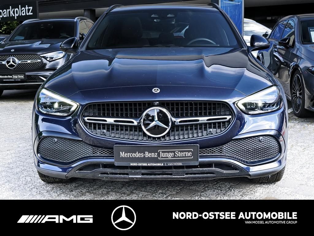 Mercedes-Benz C 220 d T 4M ALL-TERRAIN AVANTGARDE HUD AHK PAN imagem 2