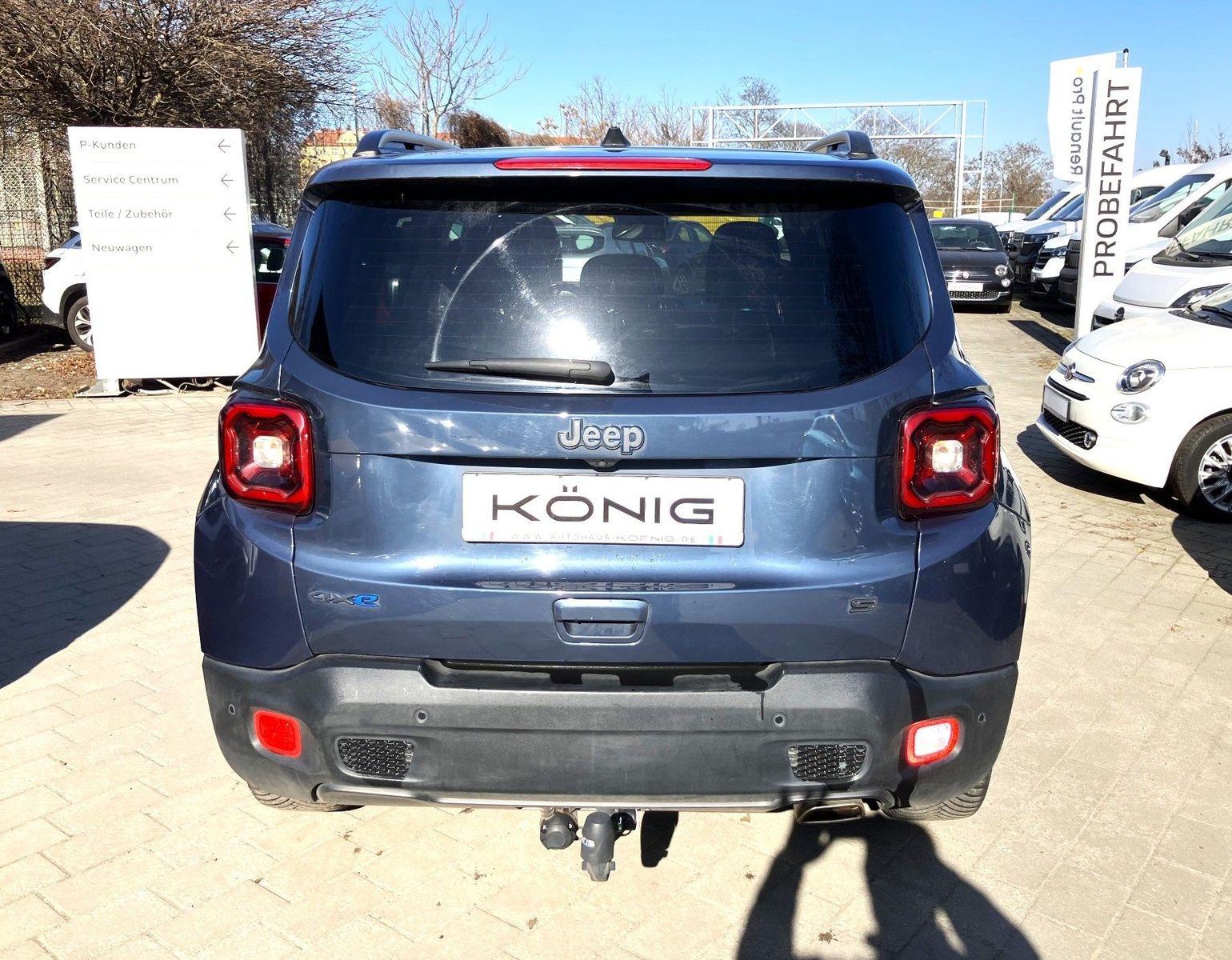 Jeep Renegade - Bild 5