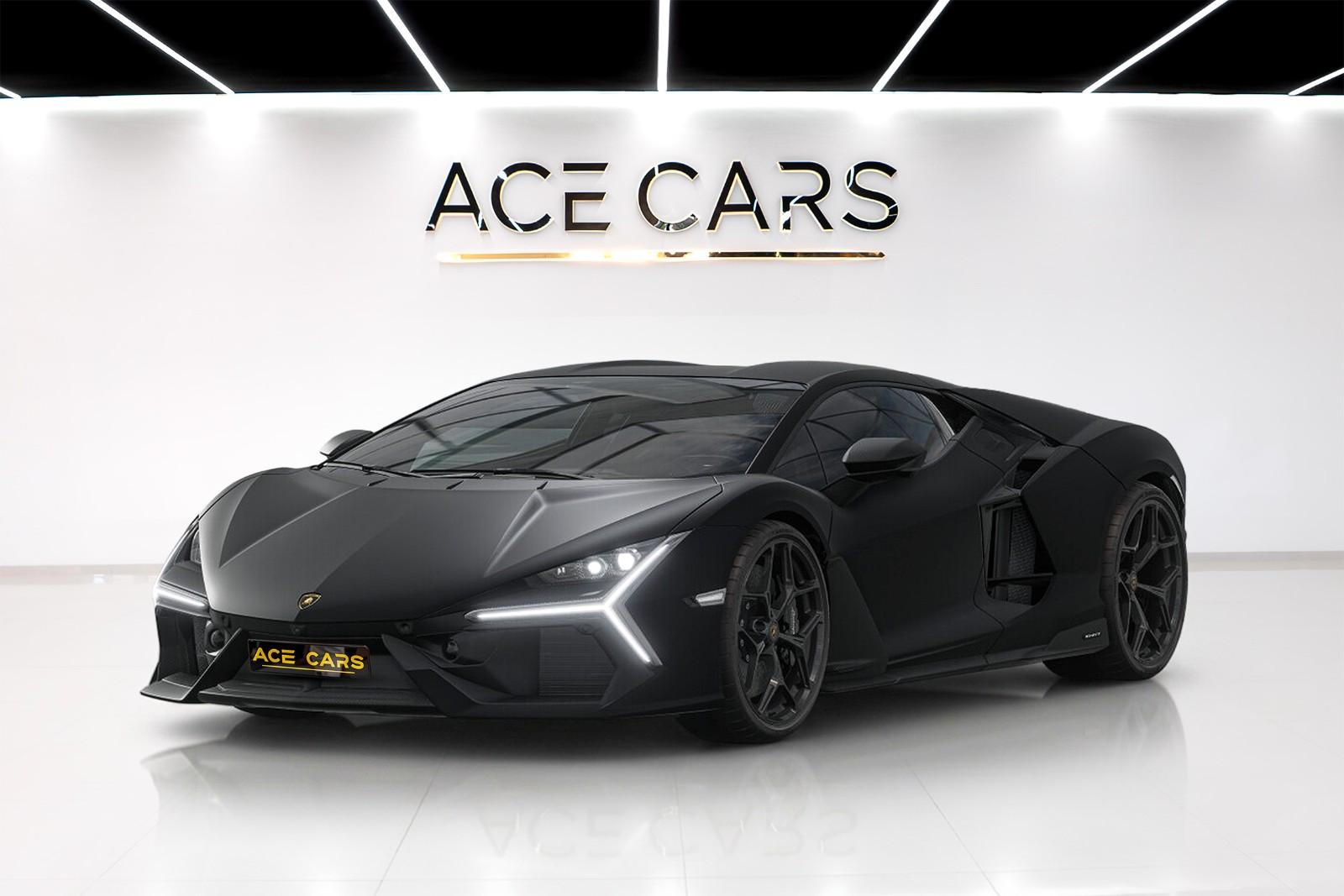 Lamborghini Revuelto