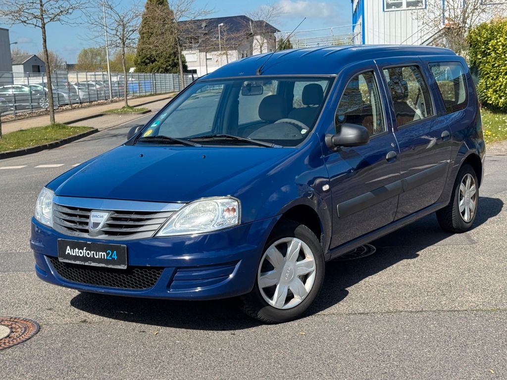 Angebot ansehen Dacia Logan
