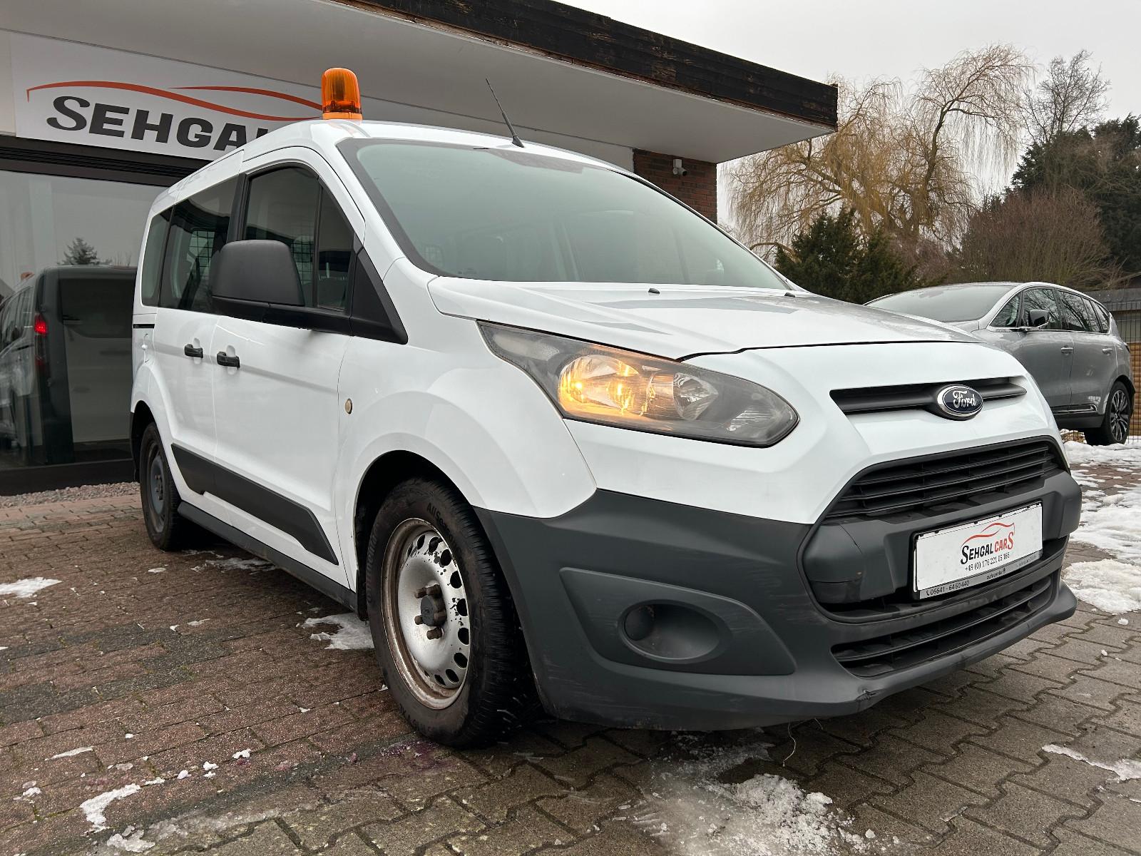 Ford Transit Connect 5 Sitzer*1.Hand+NUR 45000k