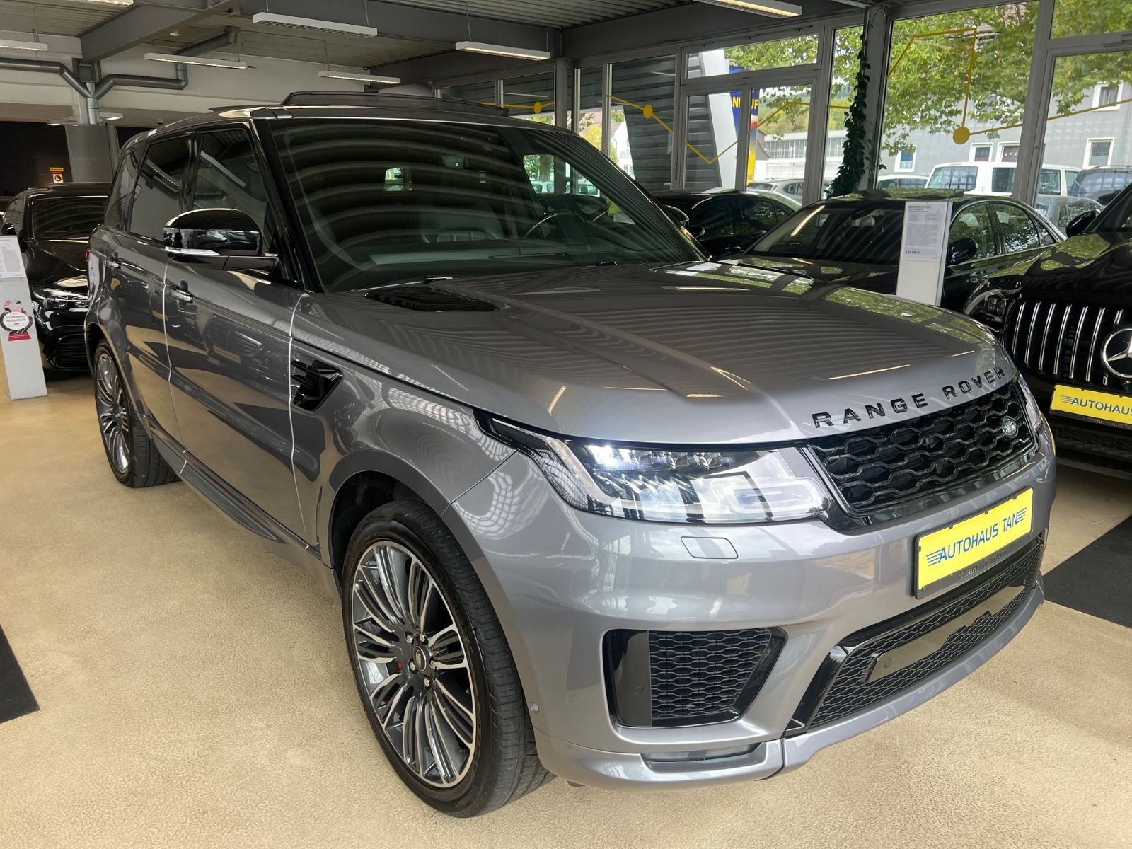 Fahrzeugabbildung Land Rover Range Rover Sport Autobiography Dynamic *TV*