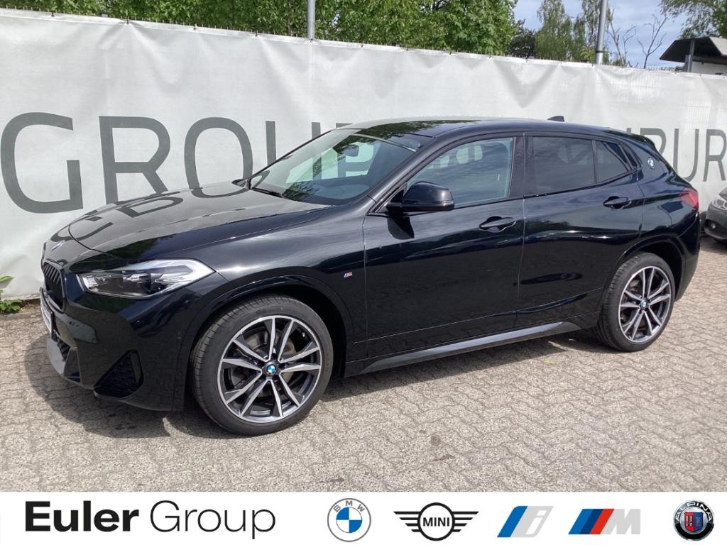 BMW X2 20I MSport Navi LED El. Heckklappe Parkassist