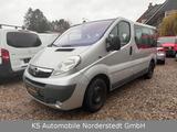 Opel Vivaro Kasten L1H1 2,9t  9Sitze 11/27 Tüv - Opel Vivaro Gebrauchtwagen in Hamburg