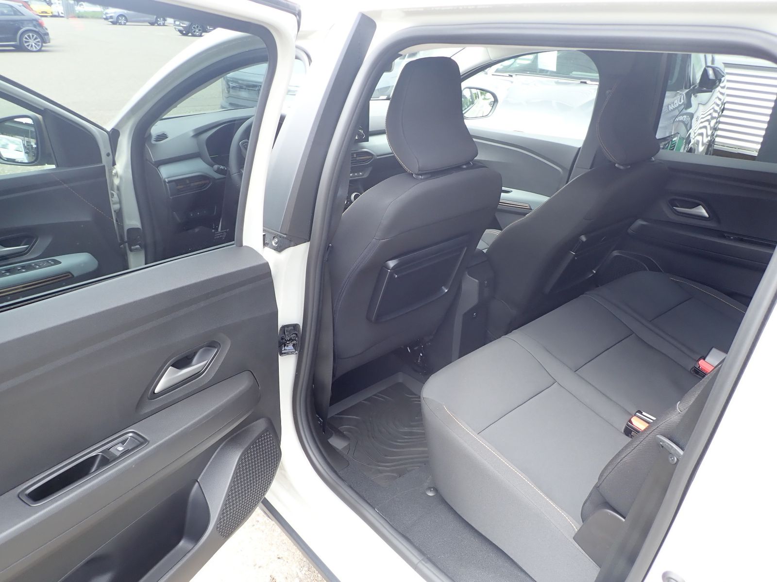 Fahrzeugabbildung Dacia Jogger Extreme Eco-G 120 auto