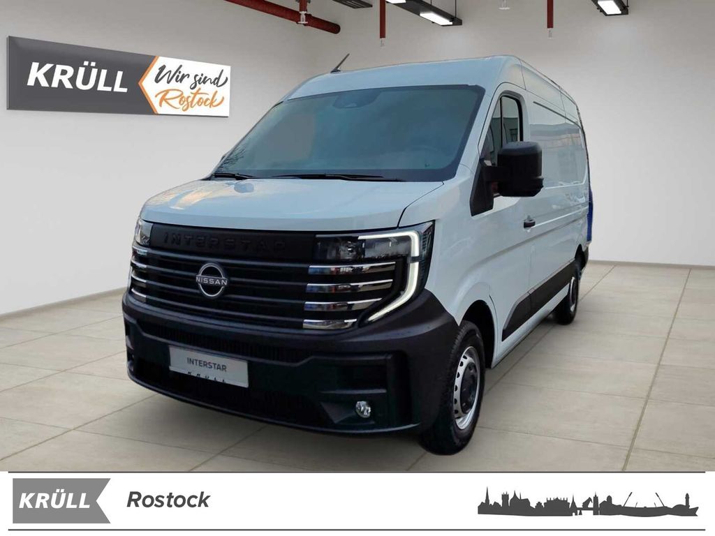 Interstar dCi 105 L2H2 3,5 FWD Acenta Klima