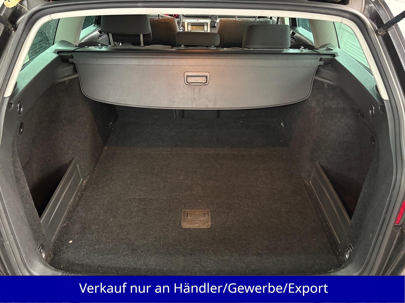 Volkswagen Passat 2008 — photo 8