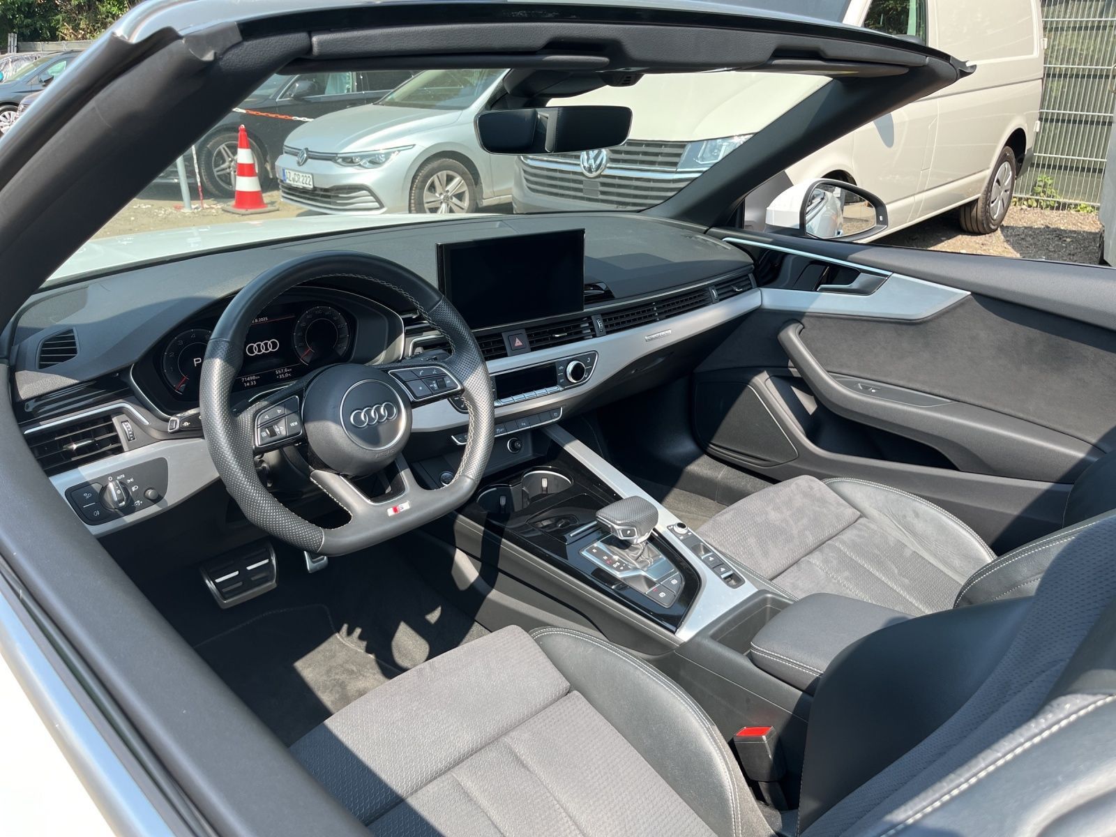 Audi A5 - Bild 17