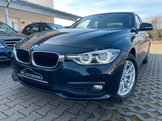 BMW 320d Limo Aut. Advantage Navi LED RFKam DriveAss