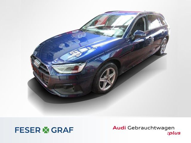 Audi A4 Avant 35 TDI S tronic B&O Navi PDC Shz