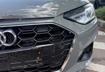 Audi A4 - 7
