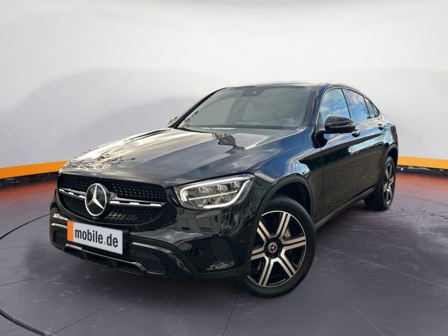 Mercedes-Benz GLC300e 4M Cpé Night DISTR KeyGo Busin digiTacho