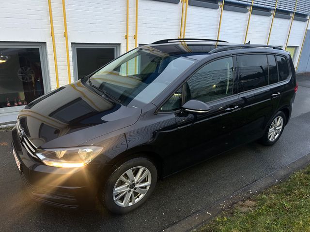 Volkswagen Touran Comfortline BMT/Start-Stopp-Navi-Xenon