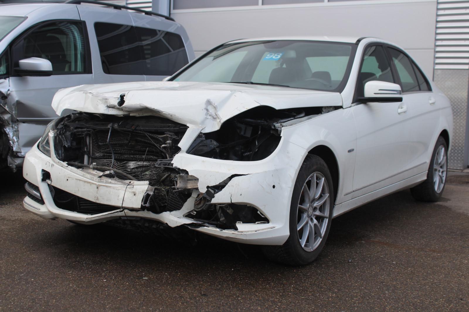 Mercedes-Benz C 200 Limousine Avantgarde Automatik EU5