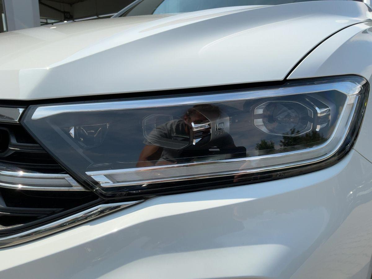 Volkswagen T-Roc 1.0 TSI R-Line MATRIX+NAV+APP+ACC+RFK+PANO, миниатюра 21