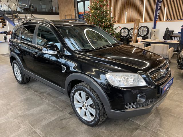 Chevrolet Captiva 2.0 D LT 4WD *7.SITZER*ALLRAD*KLIMA*