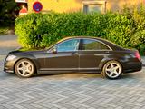 Mercedes-Benz S500 AMG | Designo | lückenlos MB Scheckheft - gebrauchte Mercedes-Benz S 500 aus dem Jahr 2011