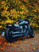 Indian Scout Bobber Custom - INDIAN SCOUT Motorrad