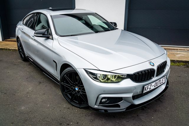 BMW 430 GranCoupe - xDrive/Mperformance/LED/HiFi/R20