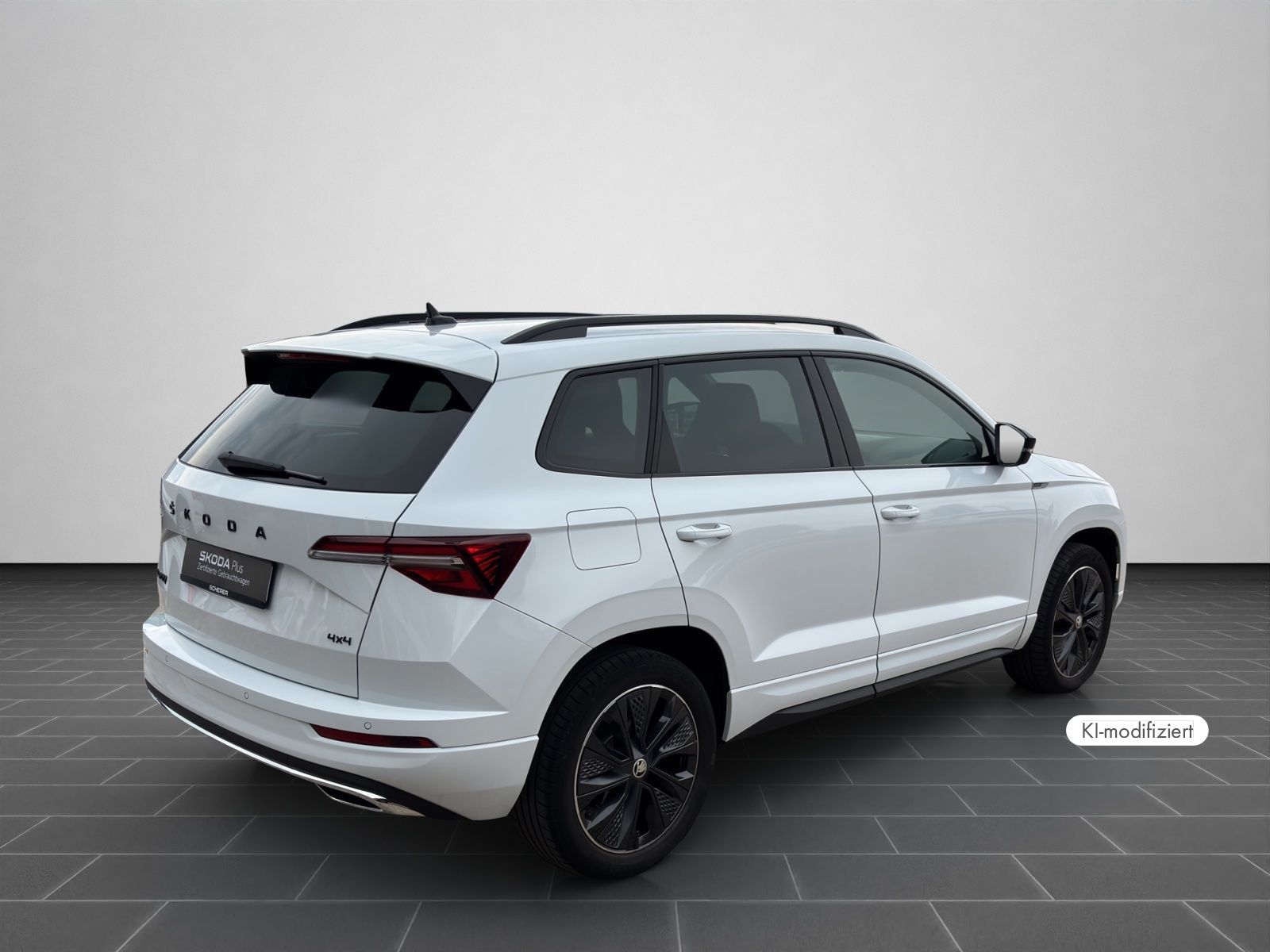 Skoda Karoq - Bild 3
