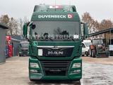 MAN TGX 18.460 Euro6 4x2 Volumen-SZM - MAN grün
