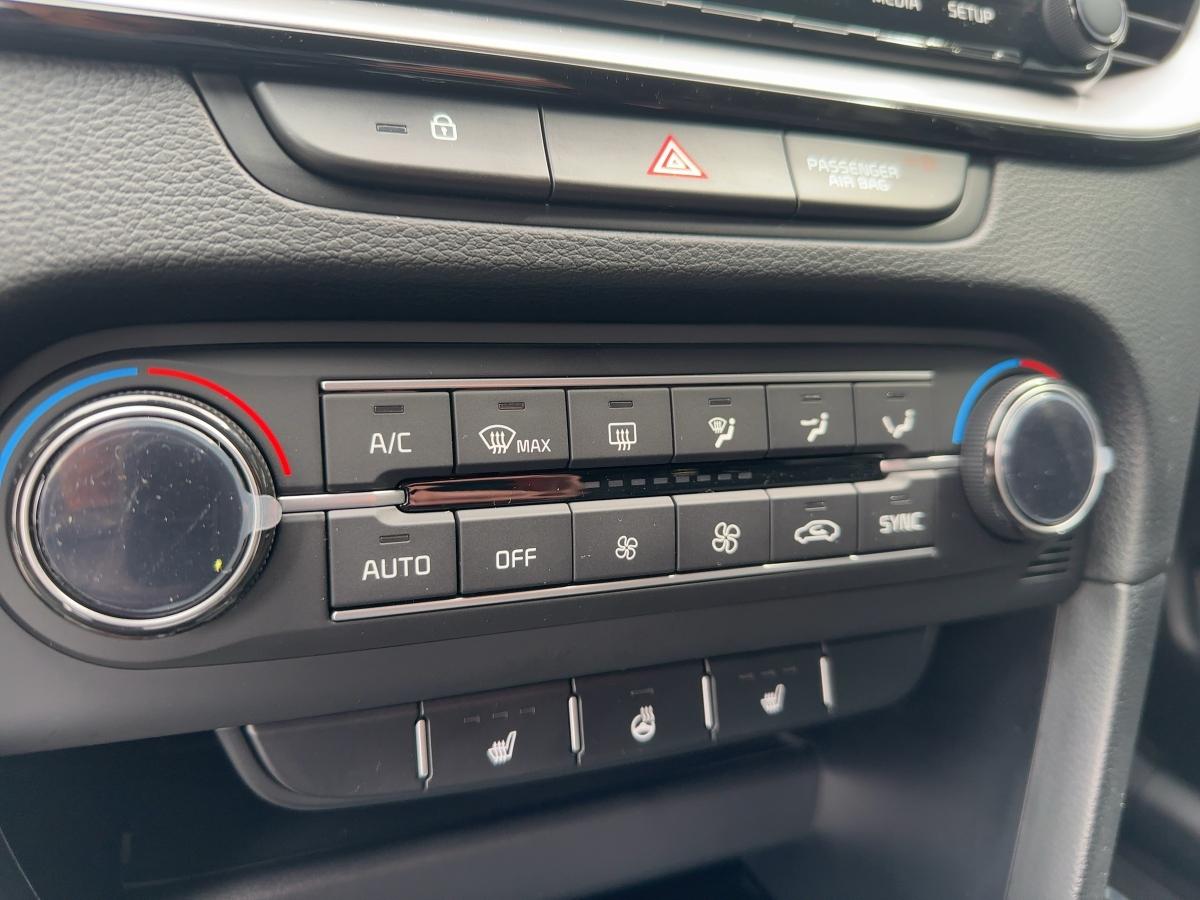 Kia cee'd Sportswagon Ultimate Edition LED+Kamera