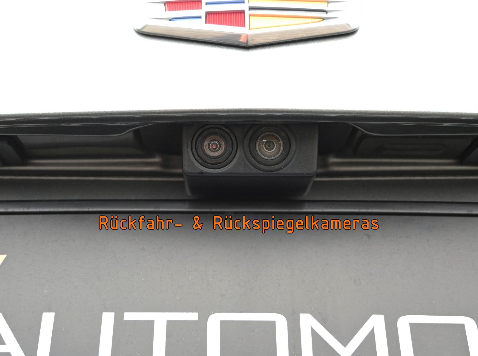 Fahrzeugabbildung Cadillac CT6 3,0 V6 Turbo Luxury AWD Aut. °PANORAMA°BOSE