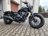 Honda CMX500 Rebel Special Edition wie " NEU " - Honda CMX 500 Rebel Special Edition