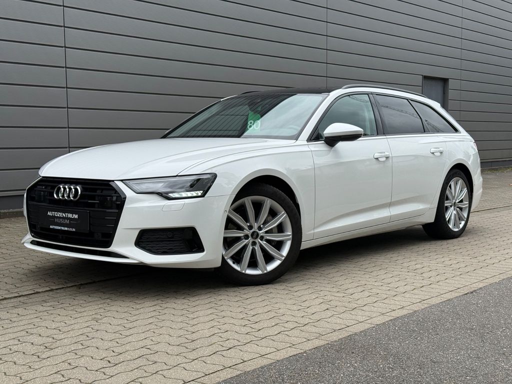 Image of Audi A6