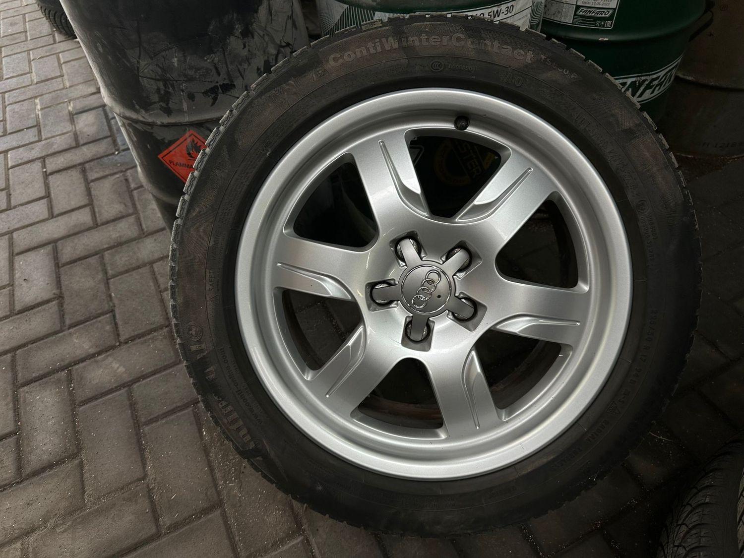Audi A5 2.0 TFSI quattro 2 x S-Line  Leder