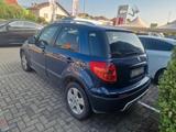 Fiat Sedici 1.6 16V 4x4 Dynamic - blaue Fiat Sedici