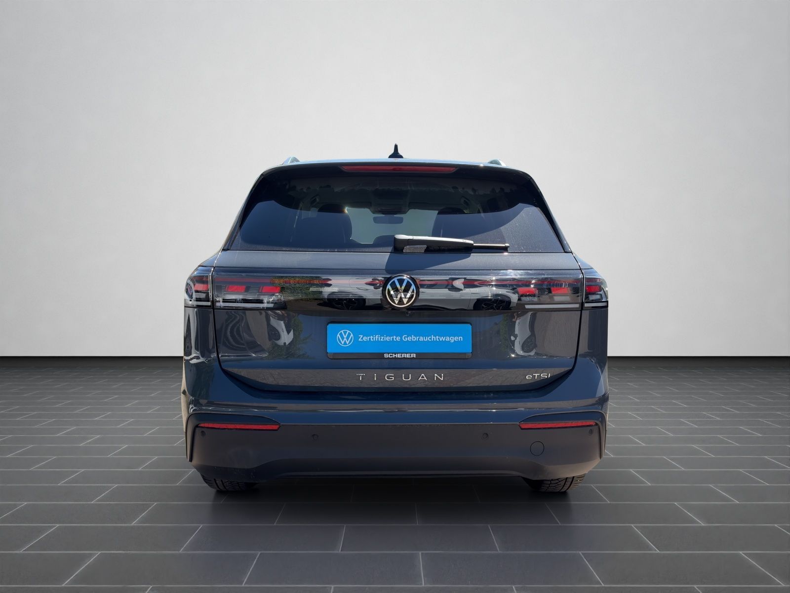 Volkswagen Tiguan - Bild 7