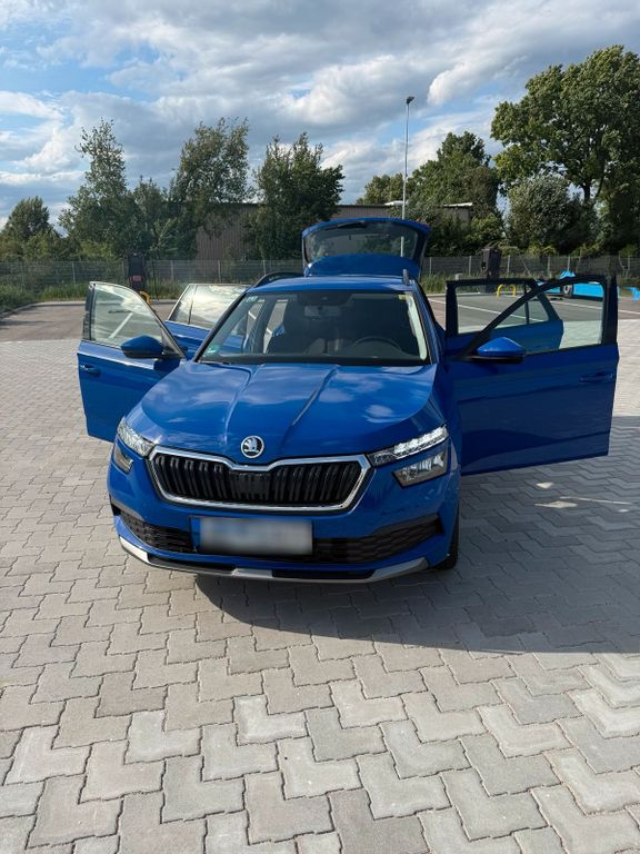 Image of Skoda Kamiq