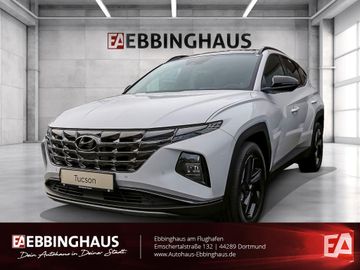 Hyundai TUCSONTucson 1.6 T-GDI Allrad Navi SHZ KRELL-Sound