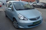 Honda Jazz 1.4 LS*KLIMA*SERVO*ZV*TÜV+SERVICE NEU*1.HAN - blaue Honda Jazz