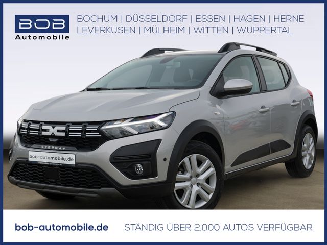 Dacia Sandero Stepway TCe 90 Expression AppleCarPlay+K