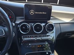 Mercedes-Benz C 220 d T C 220 BlueTEC / d EU6