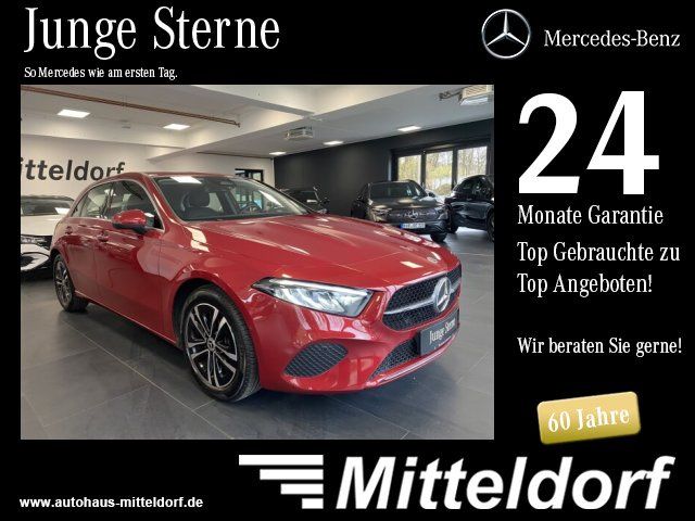 Mercedes-Benz A 180 d PROGRESSIVE ADVANCED+ VZA WINTERP. LED