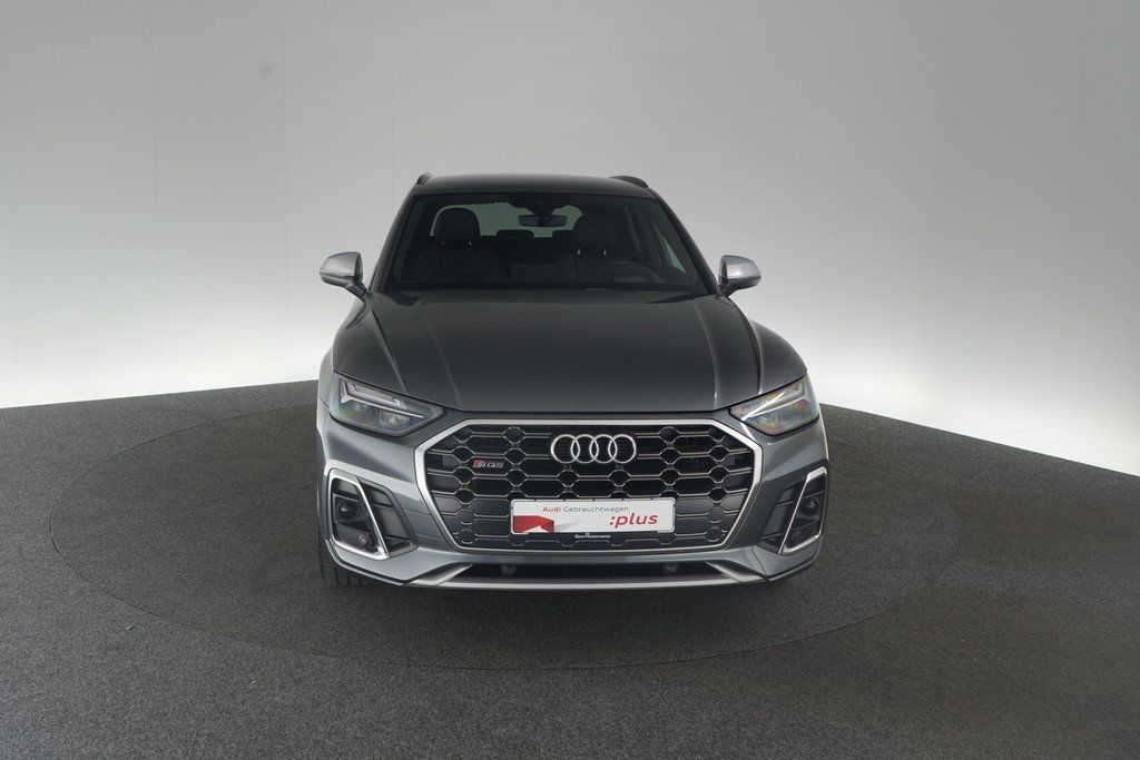 Audi SQ5 3.0 TDI qu. Tiptronic Kamera GRA AHK imagem 3