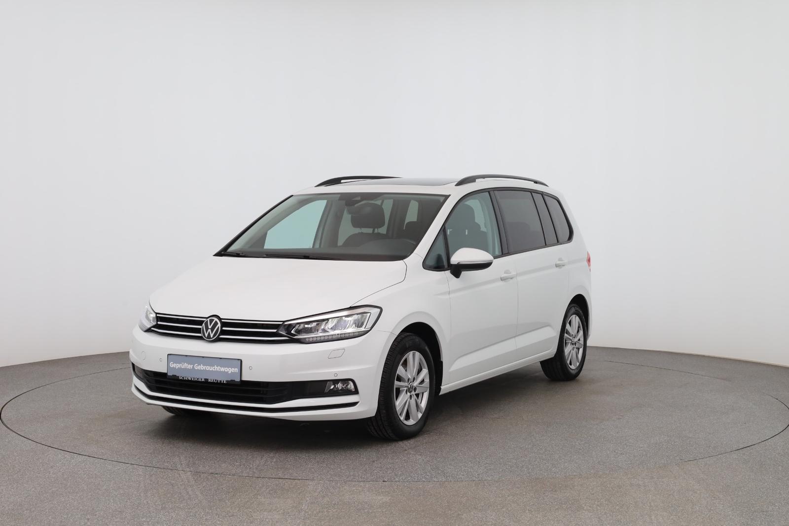 Volkswagen Touran 1.5 TSI | LED +SHZ +PANO