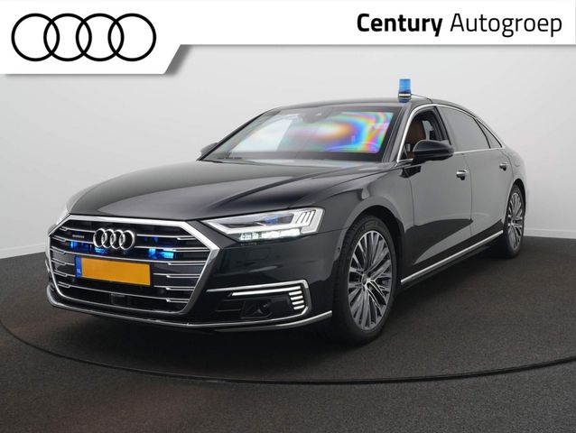 Audi A8 60 TFSIe quattro Lang Security B4 pantser | N