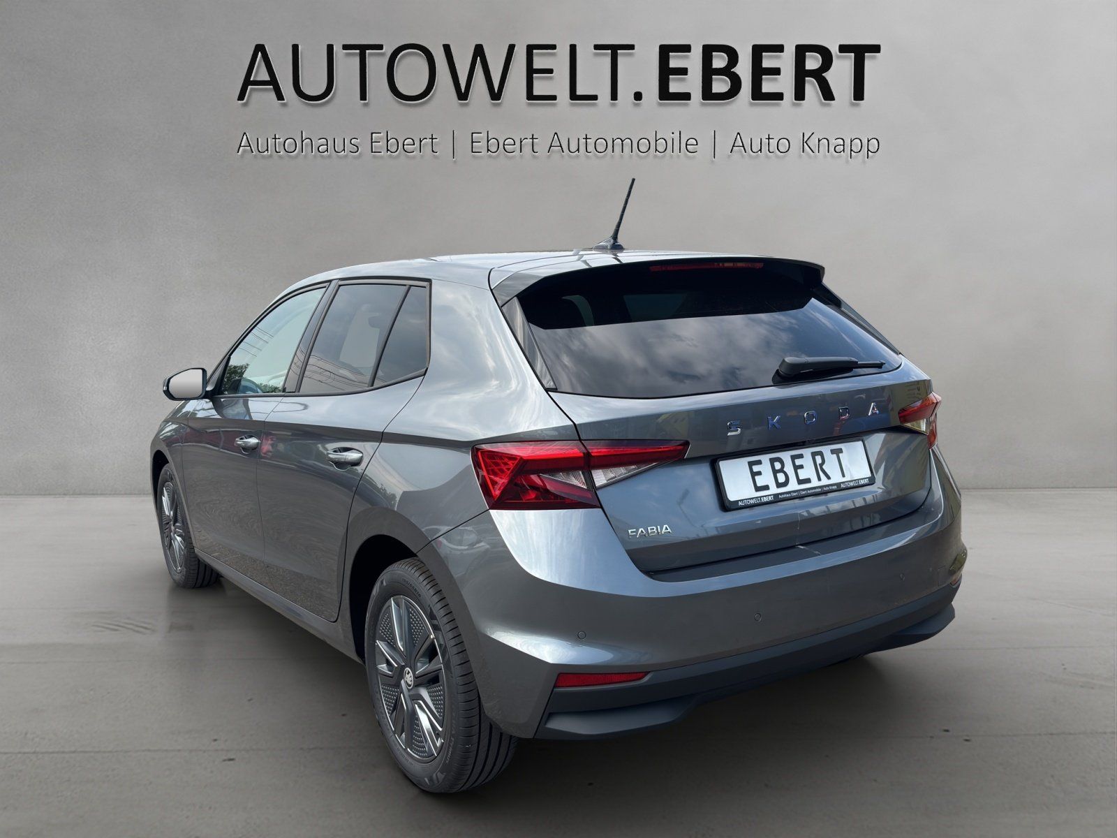 Fahrzeugabbildung SKODA Fabia Balance 1,0 TSI 85 kW DSG RFK/ACC/MATRIX