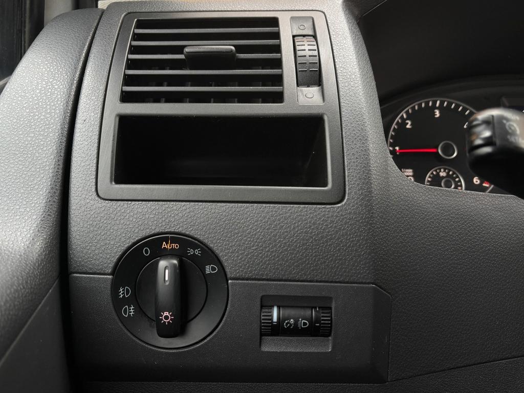 Volkswagen T5 Caravelle